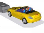 Mercedes-Benz SLK-Class 2005 года